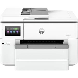 HP Multifunzione HP OfficeJet Pro 9730e Wireless All-in-One Colore Stampante, Instant Ink; Stampa fronte/retro [537P6B#629]