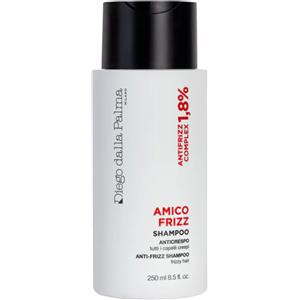 Diego Dalla Palma Amico Frizz Shampoo Anticrespo 250ml - Effetto Antistatico e Protezione dall'Umidità
