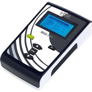 IACER MAG700 - Dispositivo di Magnetoterapia a Bassa Frequenza con 11 Programmi e Intensità Fino a 70 Gauss