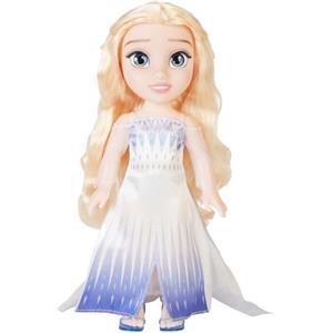 Jakks Pacific Bambola Elsa Snow Queen 38 cm - Dettagliata, con Abiti da Sogno e Occhi Scintillanti