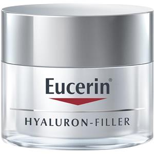 Eucerin Hyaluron-Filler Giorno SPF 30 - Crema Anti-età Idratante per Tutti i Tipi di Pelle, 50 ml