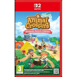 Nintendo Animal Crossing: New Horizons - Nintendo Switch 2 Edition - Ed. Italiana - Versione su scheda
