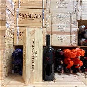 Gianfranco Fino Primitivo Del Salento IGT Magnum 2021-2023 - Vino Rosso di Qualità