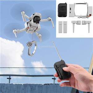 Airdrop Sistema per DJI Mavic MINI 2/MINI Drone Esche Da Pesca Regalo