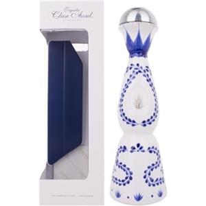 Clase Azul Tequila Reposado con Astuccio | Bottiglia in Ceramica Dipinta a Mano | 40% Vol. 50cl