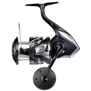 SHIMANO Stradic SW B 4000 XG, Mulinello