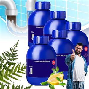 GXHNB Pipe Bobo Disgorgante, Pipe Bobo Drain Cleaner, Adatto Per Lavandini, Docce, Wc E Scarichi A Pavimento, Sicuro Per Tutti I Tubi (5pcs)