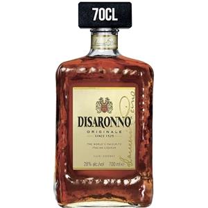 Disaronno Amaretto Liquore Alle Mandorle - 700 ml