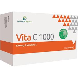 AQUA VIVA SRL Vita C 1000 30 Compresse