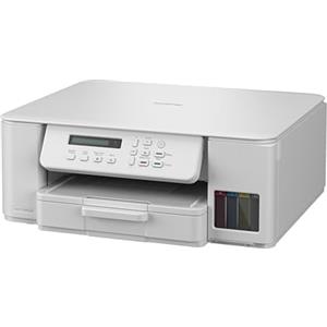 Brother DCPT583DW Multifunzione inkjet Tankbenefit | Fino a 16 ipm | Duplex in stampa | Display LCD | Cassetto da 150 fogli | WiFi e USB | Inchiostri inbox da 7.500 pag Nero e 5.000 pag Colori