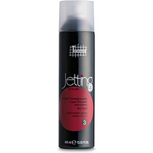 TECHNIQUE JETTING UP LACCA SPRAY DIREZIONALE CAPELLI SUPER FISSANTE NO GAS 400ML