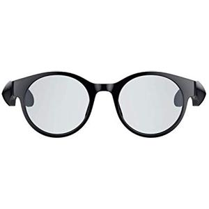 Razer (TG. S/M) Razer Anzu - Smart Glasses (Occhiali rotondi Luce Blu + Occhiali da so