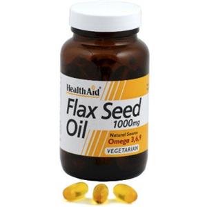 Lino Olio Flax Seed Oil 6Cps