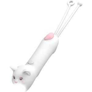 ZKLiLi lampada LED dimmabile ad alta lumen, torcia ricaricabile, torcia portatile per bambini, per emergenze di campeggio escursionistica, regali per gattini per bambini