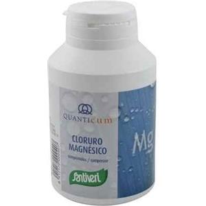 SANTIVERI SA Santiveri Cloruro Di Magnesio Compresse Integratore Sistema Nervoso 230 G