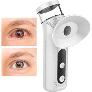 Generico Nebulizzatore Per Occhi, Nebulizzatore Elettrico Idratante E Lenitivo, 3 Modalità Vapore Lenitivo, Per Routine Quotidiana Mattina Sera Prima Di Dormire Rilassamento Viaggio Casa Ufficio