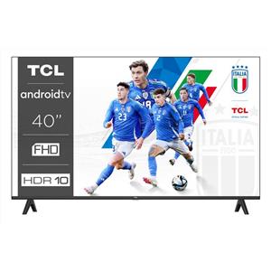 Tcl - Smart Tv Led Fhd 40 40s5400a Dolby Android Tv-argento