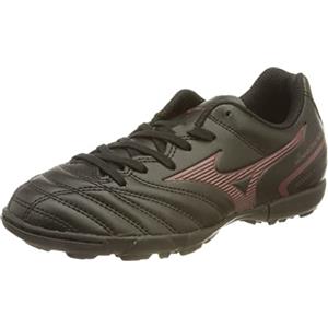 Mizuno Monarcida 2 SEL JrAS - Scarpe da Football, Black/TawnyPort,