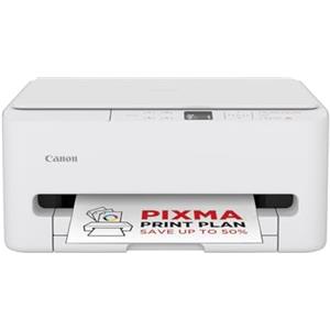 Canon PIXMA TS6550I - Stampante Multifunzione con Connettività Wi-Fi e Display OLED da 1,42" | Wireless per Stampa Facile dal Tuo Smartphone PIXMA Print Plan