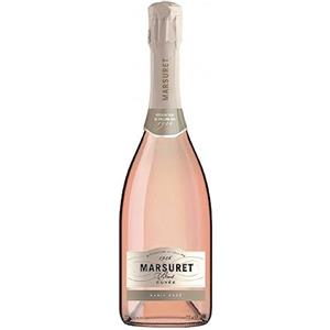 MARSURET Spumante Cuvée Brut Maria Rosé