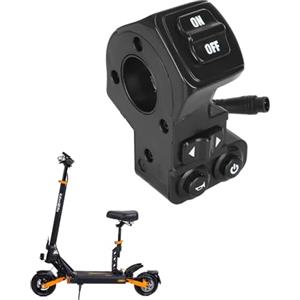 MotuTech Controller per Kukirin G2 Pro G2 Pro DB G2 Max Controller per Scooter Elettrico Interruttore Funzione Ricambi