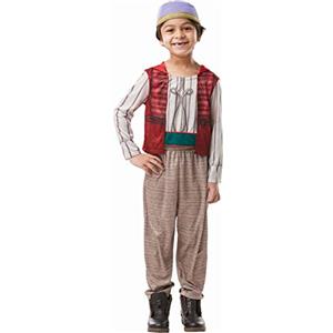 Rubie's Rubies Costume Aladdin, Classic, Disney, Infantile, Taglia S, 3-4 anni (300304-S)