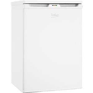 Beko FSE1074N - Congelatore da tavolo, MinFrost® formazione minima di ghiaccio, 37 dB, 95 l, colore: Bianco