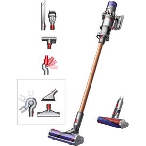 Dyson Cyclone V10™ Absolute Aspirapolvere senza filo con Kit di accessori per la pulizia dell'arredamento incluso
