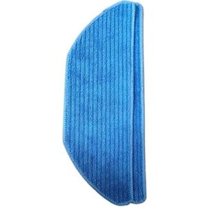 X psblty Mocio Lavabile Riutilizzabile X, Compatibile Con Lefant, Accessorio For Aspirapolvere Robot N3, Funzione Di Lavaggio, Panno For Mocio