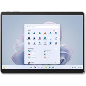 Microsoft Surface Pro 9 (2022) | i5-1235U | 13 | 8 GB | 256 GB SSD | Win 11 Home | Platin