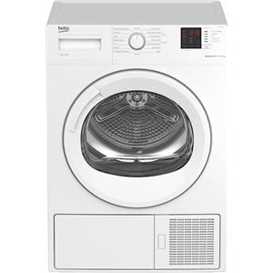 Beko - DRX722W - Asciugatrice - 7kg A++ - pompa di calore - 15 programmi