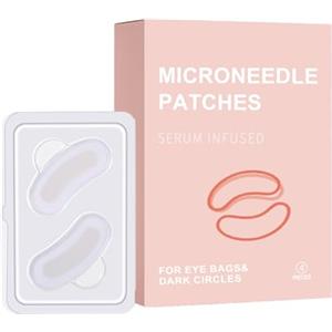 Genérico Patch Microago Per Gli Occhi | Prodotto Idratante E Rassodante Per La Pelle - Rassodanti Occulari Naturali | Per Donne Spose Professionali Viaggiatori Matrimoni Feste Notti Di Appuntamento