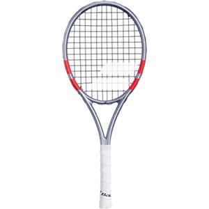 Babolat, Replica in Miniatura della Racchetta Pure Drive, Dimensioni 20,4 cm x 10,4 cm, Colore Multicolore, Ideale per Decorazione, Collezione o Regalo, Non Giocabile a Tennis