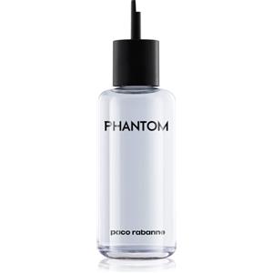 Paco Rabanne Phantom Eau de Toilette Ricarica 200 ml per Uomo - Fragranza Orientale Aromatica