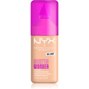 NYX Professional Makeup Make 'Em Wonder Make 'Em Wonder 30 ml