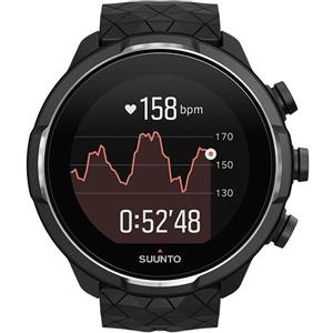 Suunto Smart Watch Suunto Cardiofrequenzimetro 9 Baro - Nero,