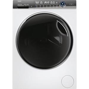 Haier I-Pro Serie 7 Plus, Lavatrice a carica frontale 10 KG, Libera Installazione, Classe A-10%, 1400 giri, Opzione Vapore, 14 programmi, App hOn, AxLxP 85x60x58 cm, Bianca - HW100-B1497