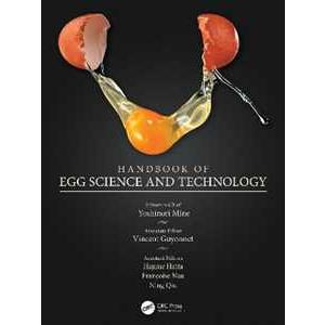 Taylor & Francis Ltd Handbook of Egg Science and Technology