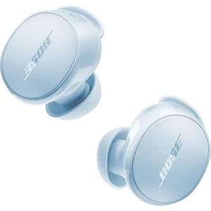 Bose QuietComfort Earbuds Auricolari Wireless Bluetooth con Cancellazione del Rumore Attiva, Microfono, Durata della Batteria Fino a 8,5 Ore, Deep Bass, IPX4, blu ghiaccio - edizione limitata