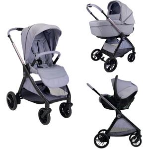 Chicco Trio Bellagio Comfort con Kory Plus Lavander Glaze