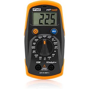 Ht14D Multimetro Digitale Tascabile Hr00014D