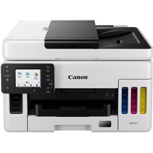 Canon maxify g`50 megatank ad inchiostro a4 600 x 1200 dpi wi-fi