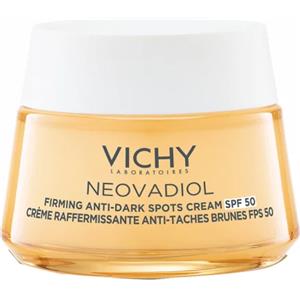 VICHY (L'Oreal Italia SpA) Vichy Neovadiol Post Menopausa Crema Giorno SPF50 - Crema viso tonificante antimacchie - 50 ml