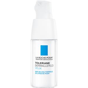 La Roche-Posay Toleriane Dermallergo Occhi 20 ml - Trattamento Idratante e Lenitivo per Contorno Occhi Sensibile