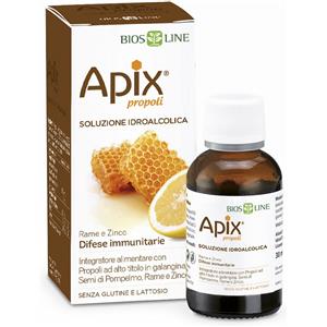 BIOS LINE SpA APIX SOLUZIONE IDROALC 30ML