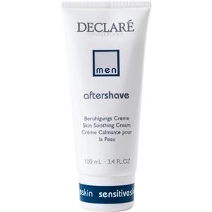 Declaré Men Aftershave Crema Lenitiva Dopobarba 75 ml - Per Pelle Sensibile, Idratante e Lenitiva
