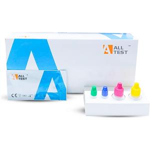 NOI TEST Srl Test Antigenico Rapido Professionale Streptococco a Tampone Faringeo - 20 Pezzi