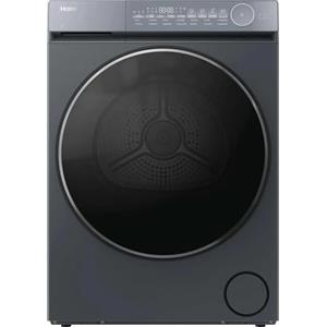 Haier HD100-C367GU1-IT - Asciugatrice 10 Kg, con Pompa di calore, Wi-Fi, Inverter, colore Antracite, Classe energetica C