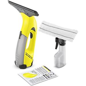Karcher Kärcher WV 50 Pulisci Vetro, 3.6 V