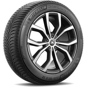 Michelin Crossclimate SUV 235/60 R18 103V - Pneumatico 4 Stagioni M S con Efficienza Carburante B